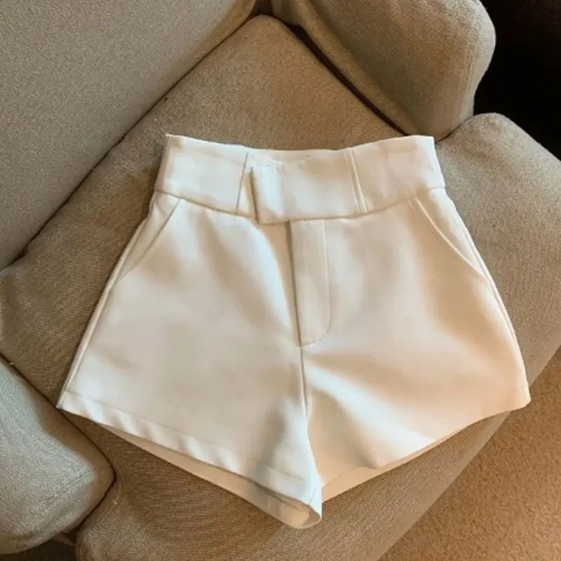 Women Shorts Black Shorts Women Elegance - Picture 17 of 17