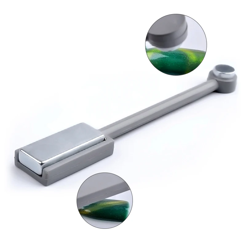 Cat Eye Nail Tool Magnetic Nail Art Tools Magnetic Nail Tools Cat Eye Gel Polish Easy Nail Art Creative Professional Magnetic Rod
