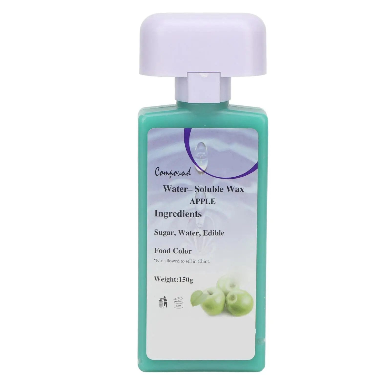 

Hair Removal Wax Refill: Portable 5.3oz Roll-On Cartridge for Gentle Depilation | Professional for spa & Leg Waxing