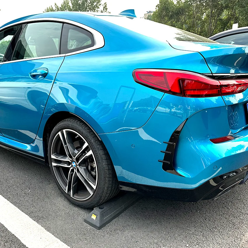 

For Bmw 2 Series F44 Gran Coupe 2020+ M Sport Rear Wind Knife Car Trim Modification