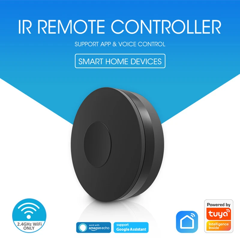 Smart Infrared Remote Control For Air Conditioner