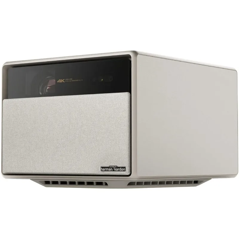 

Проектор XGIMI HORIZON Ultra 4K, 100 дюйма + Dolby Vision, двойная фотография, ISA 3,0, 2300 ISO Lumens, 2x12w