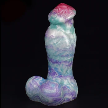 7.5cm Thick Dildo XXL Monster Penis Sex Toys For Womans Large Sexy Products Gods Sexuelles Sztuczne Penisy Huge Godemichet 18 2