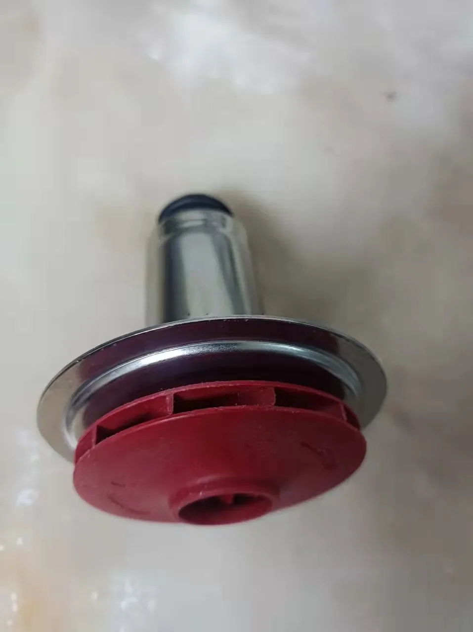 Vaillant Atmotec Plus (VHSL -5) Ariston Genius (INTMSL12/6-2) Gas Boiler Circulation Pump Rotor Water Leaves