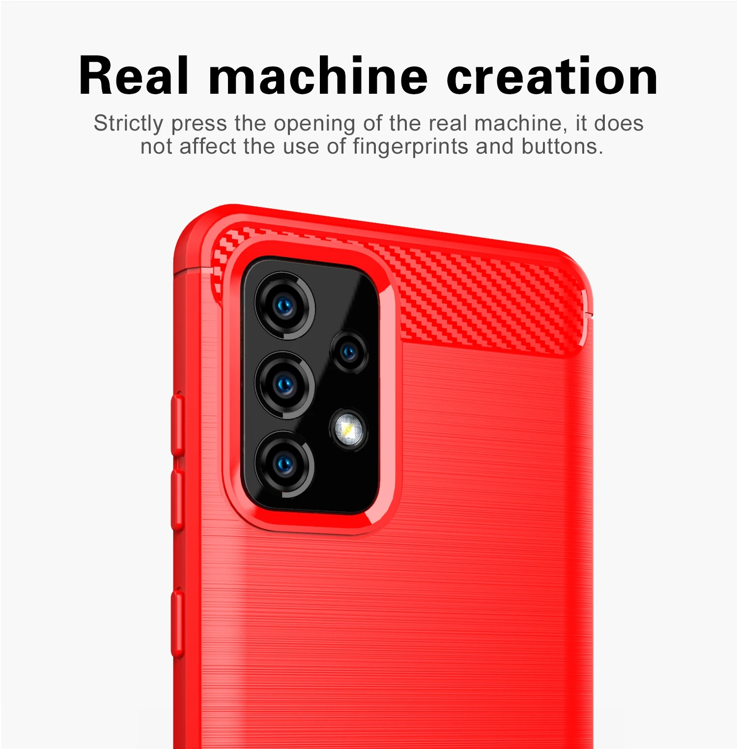 Shockproof Half-Wrapped Soft Silicone Phone Case - Sleek and Durable Protector