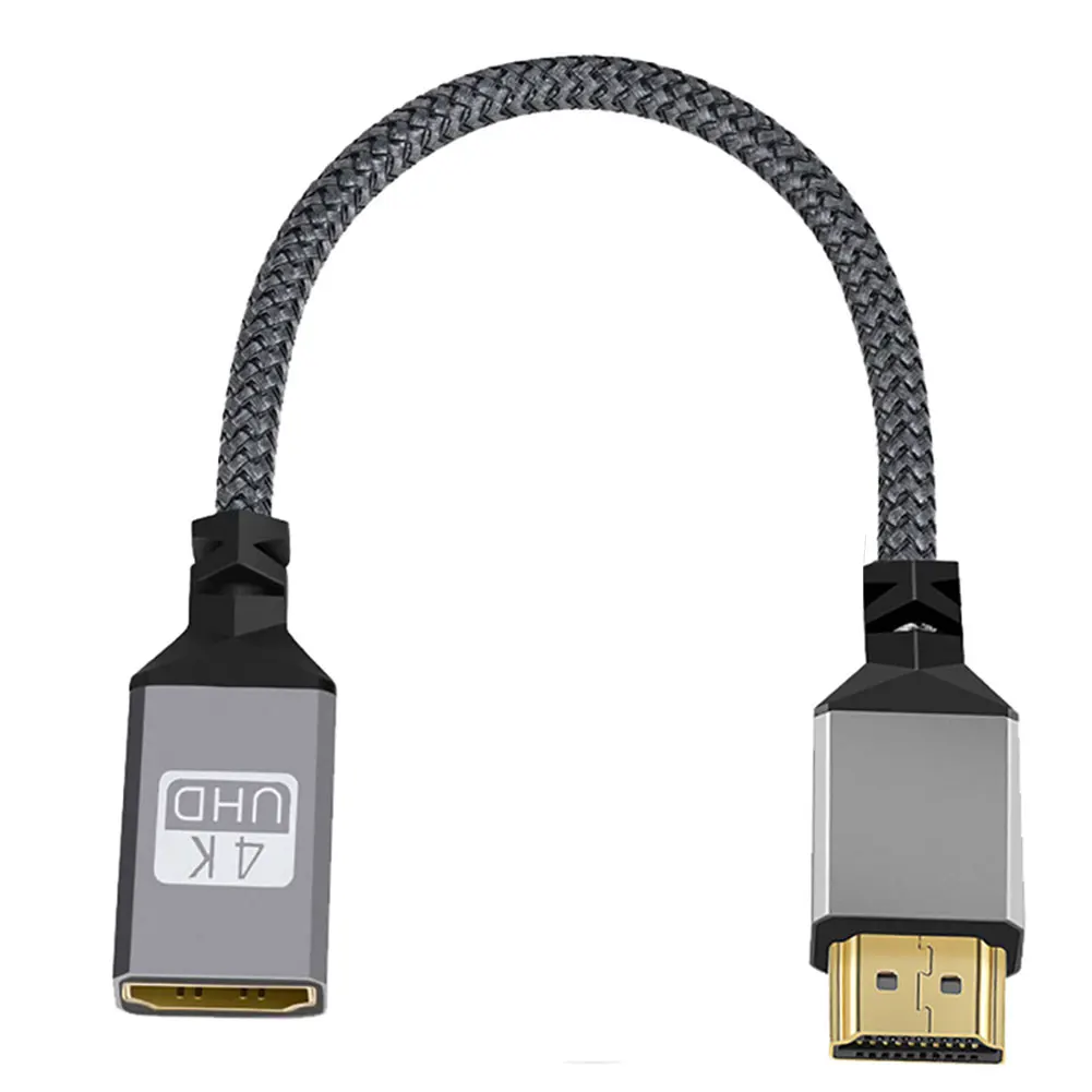 HDTV PS4  Ϸ 극̵ ̺  , 15cm  ̾ ڵ, 18 Gbps HDMI ȣȯ   ̺