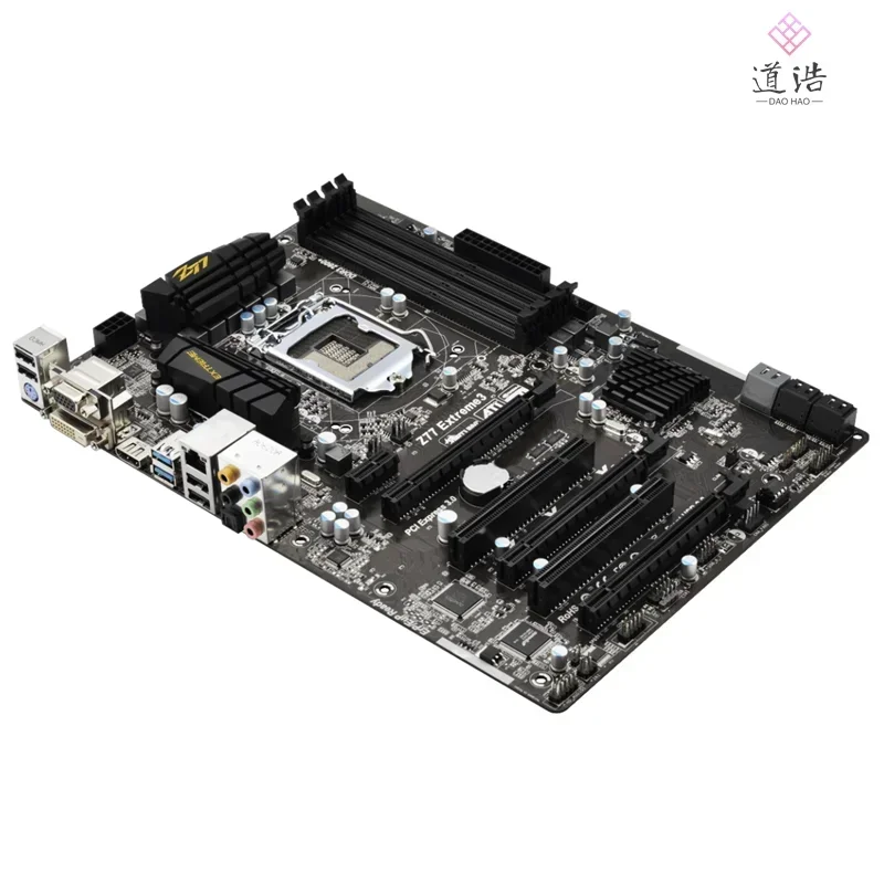 For Asrock Z77 Extreme3 Motherboard 32GB LGA 1155 DDR3 ATX Z77 Mainboard 5 For Asrock Z77 Extreme3 Motherboard 32GB LGA 1155 DDR3 ATX Z77 Mainboard - Image 3