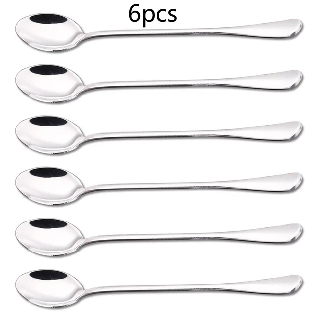 Stainless Steel Tea Spoons 5