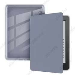 Transparent Protective Shell for Kindle Oasis and Paperwhite (XYC)