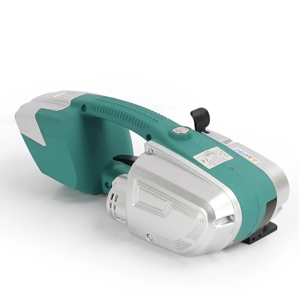 

Professional hand held electric strapping tool PP PET box machine