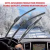 1/2/3/4/6PCS Car Wiper For Renault Laguna 2 Estate Combi 2001-2007 Front Rear Wiper Blades Brushes Cutter Auto Accessories 2006 5
