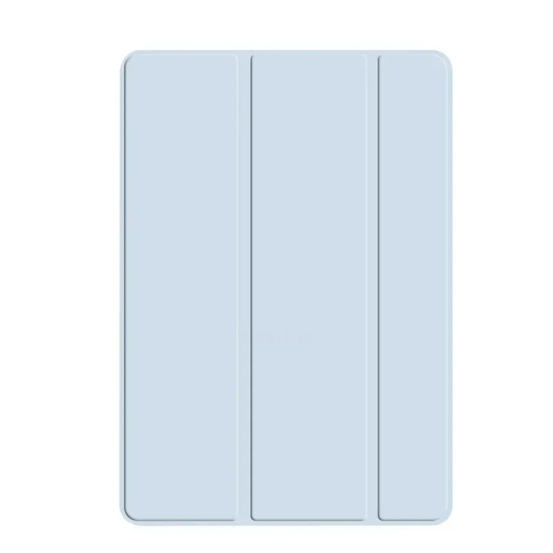 Enhanced Protective Silicone Stand Case for 11'' Tablets - Tri-folding Design