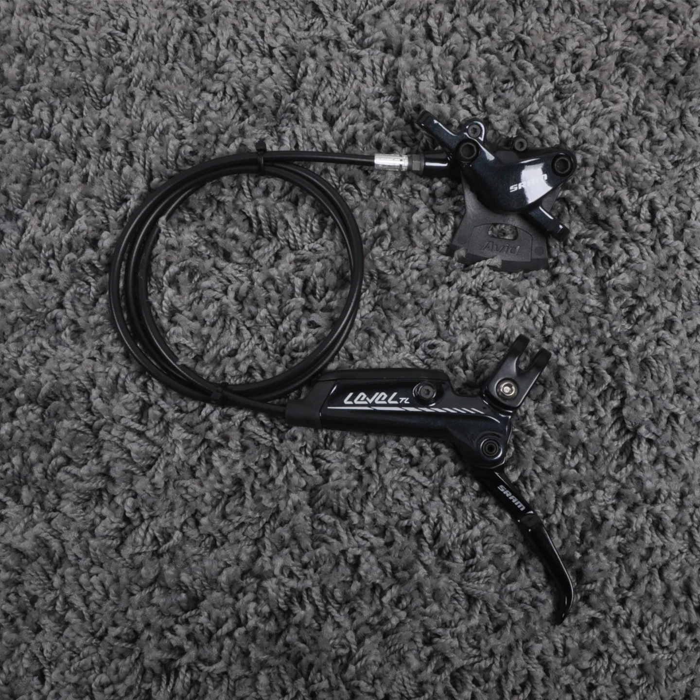 SRAM LEVEL TL ブレーキ MTB バイク 自転車部品 油圧式ディスク