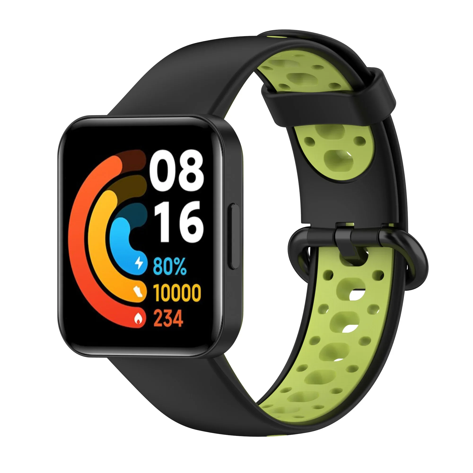 Sport Strap Silicone Replacement Wristband