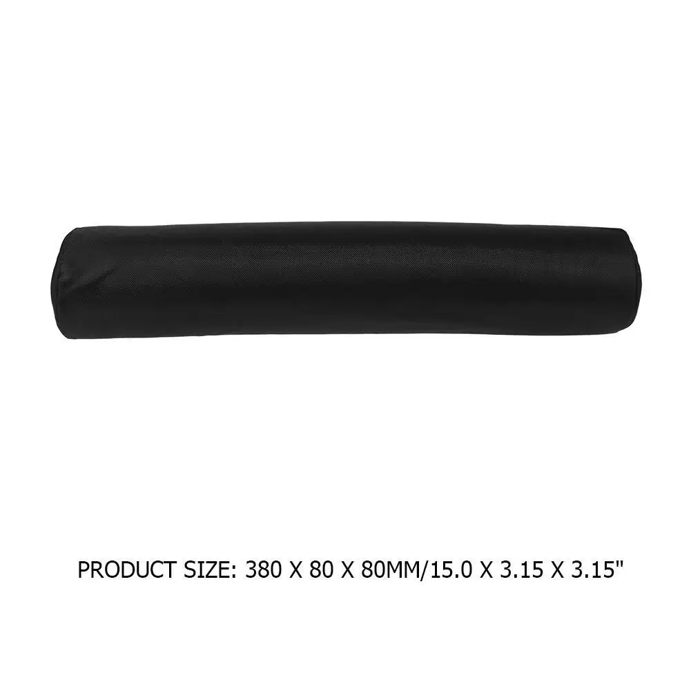 Portable Barbell Pad Non-slip Oxford Cloth Squat Weightlifting Shoulder Protecter Gym Pull Up Equipment