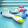 ROOXIN Aircraft Swim Ring Tube Inflatable Toy Baby Swimming Ring Seat For Kid Swim Circle Float Swim Pool Water Play Equipment 6