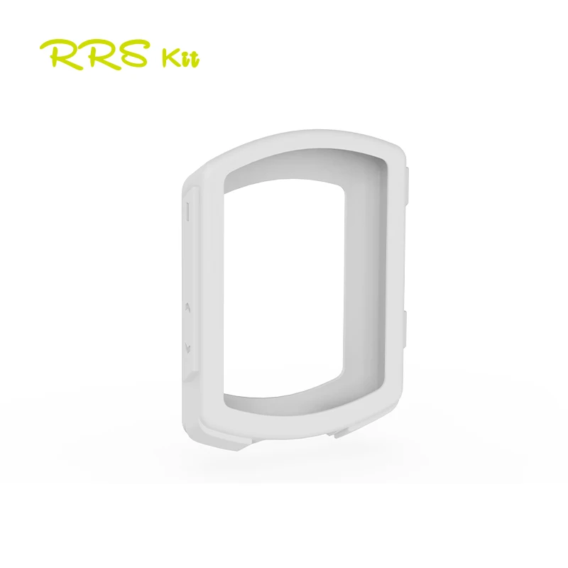 Silicone Protective Cover for Bicycle Computer - Fall Prevention, Waterproof, Dustproof, Lightweight