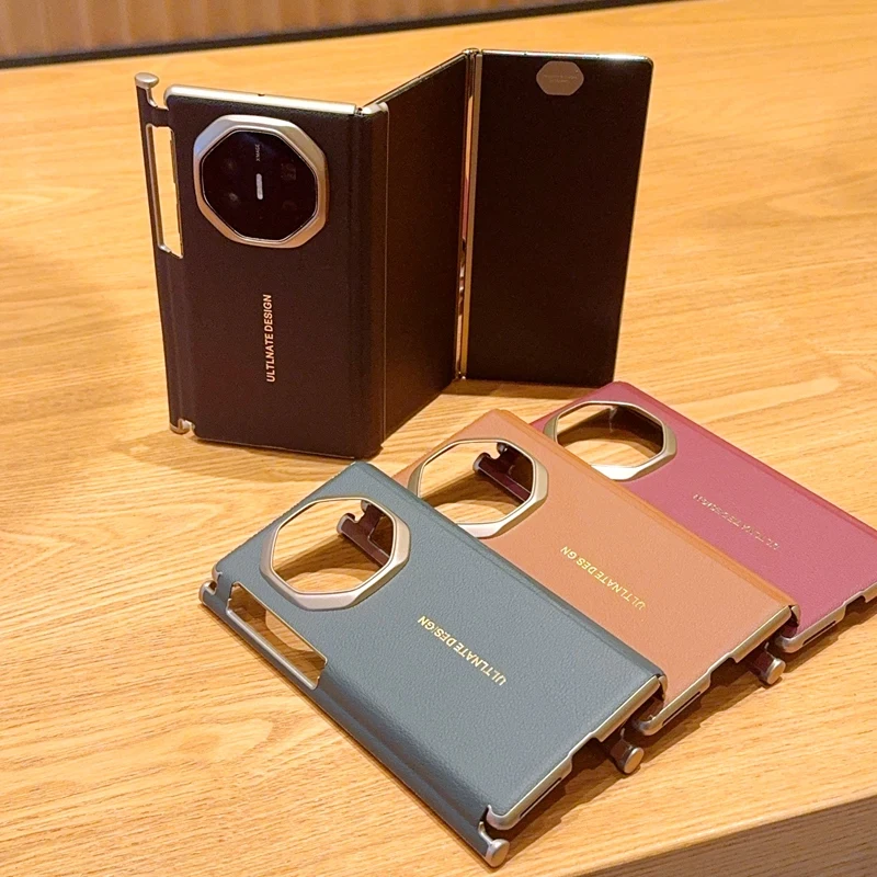 Luxury Magnetic Phone Case - Fashionable Protective Case by PINSHEN