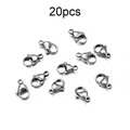 Steel 20Pcs