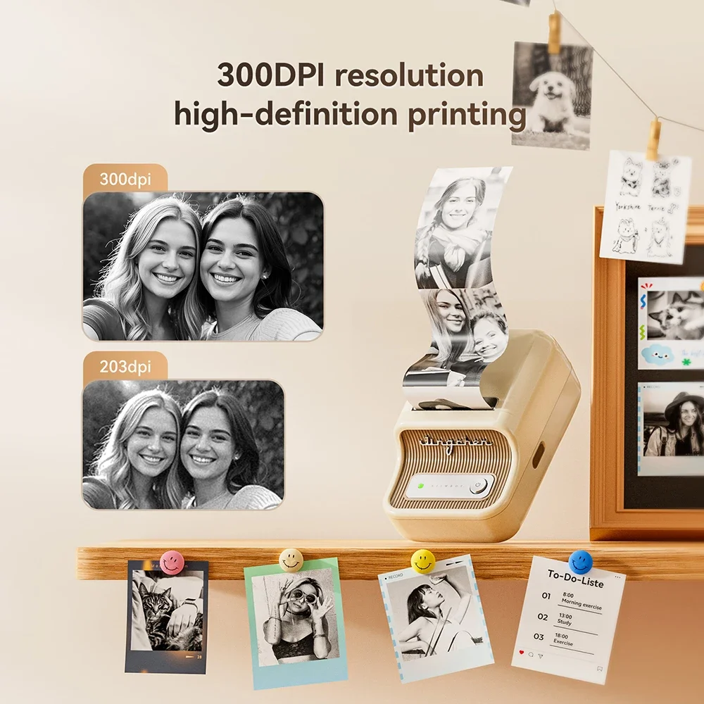 Niimbot B21 Label Printer 6