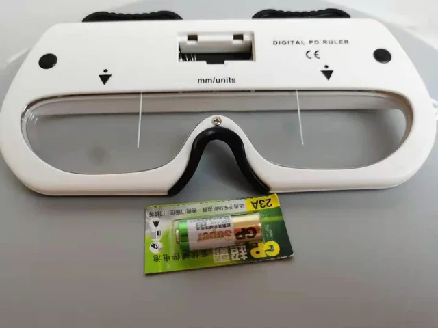 Hot selling digital PD meter optical pupillometer