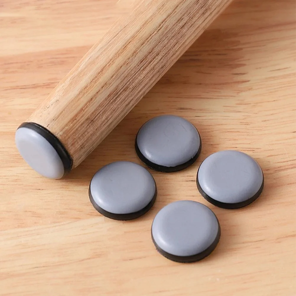 20pcs Carpet Furniture Glides For Carpet Moving Furniture Glider Supply For Hardwood Floor furniture glides