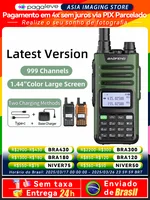 BaoFeng UV-13 PRO V1 V2 High Power Multi Band Walkie Talkie Type C Charger Long Range UV-13 UV-5R Transceiver Ham Two Way Radio 1