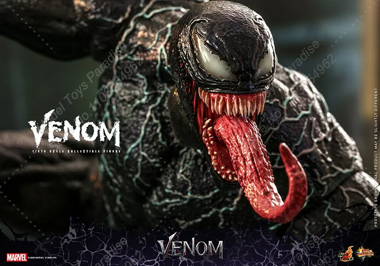 MMS626 ホットトイズ ヴェノム 2.0 Venom 1/6フィギュア 1/6 Hot Toys MMS626 Venom Let There Be Carnage Tom Hardy