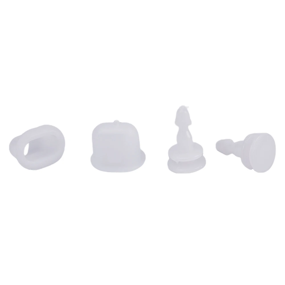 

Fastener Flare Clip Male Clips Door Guard Nails Easy Installation Kit Replacement Stable 20pcs Car Accessories