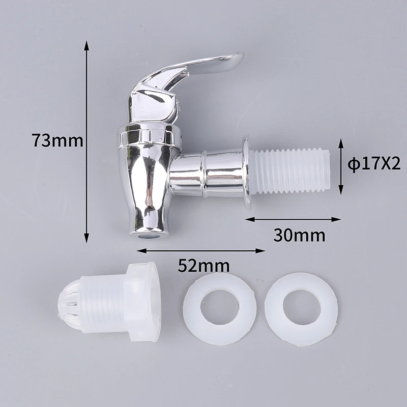 Wine Bottle Faucet 1PC Glass Jar Wine Barrel Water Tank With Filter Valve Water Dispenser Switch Tap Beer beverage faucet water tap faucet wine bottle faucet garden bibcocks