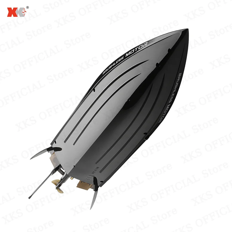 Wltoys WL916 RC bateau 60 Km/H haute vitesse 2.4G télécommande bateau jouet cadeau pour garçon – Image 3