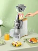 Slow Juicer Cold Press Large Caliber Electric Juicer Extractor Filter Free Easy Wash Electric Fruit Apple Orange Citrus Juicer 3