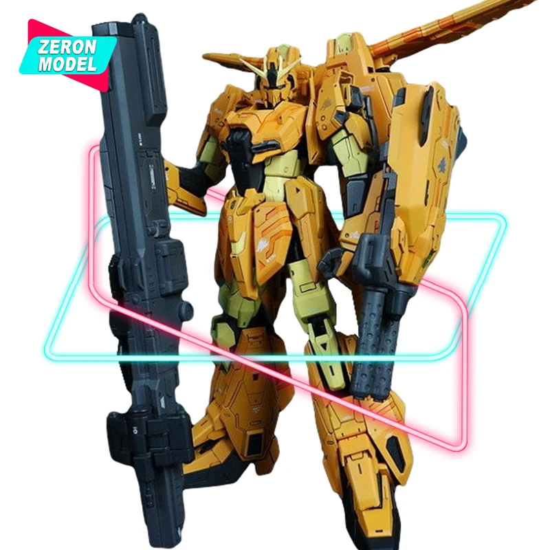Daban 8805 Grigio Zeta Mg 1/100 Msz-006-3B Kit Modello Tipo B Assemblato Action Figure Giocattolo Modello Regalo