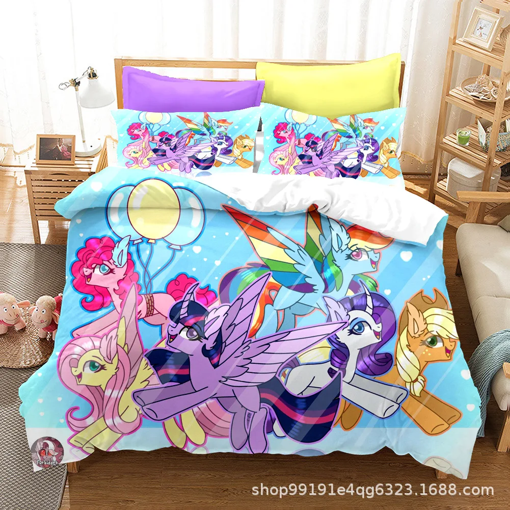 Kids Bedding My Little Pony Pillowcase My Little Pony Kids Bedding