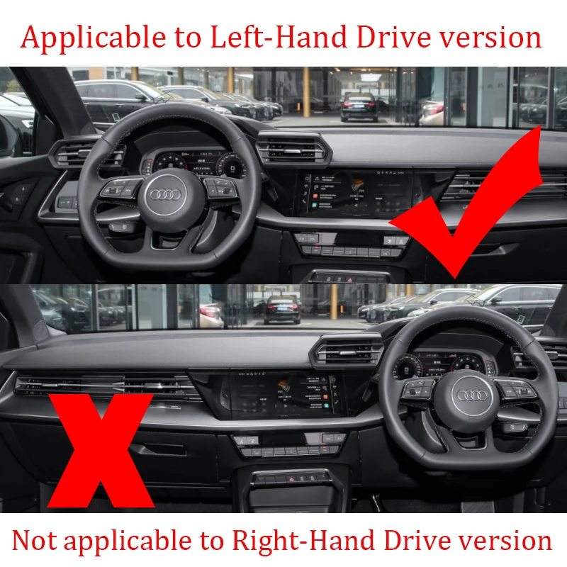 Dioche Garniture De Couvercle De Rétroviseur Garniture De Couverture