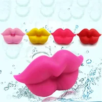 Kiss Lips Mustache Pacifier for Babies Funny Silicone Soother with Orthodontic Nipples Perfect for Toddler Feeding and Comfort 2