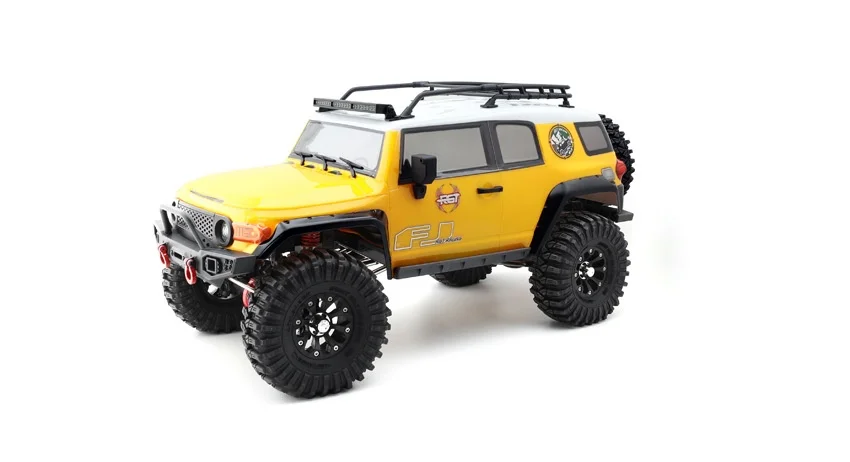 RGT EX86120 1/10 4WD RC Rock Crawler FJ Cruiser Off-Road Climbing Car - Random Recon