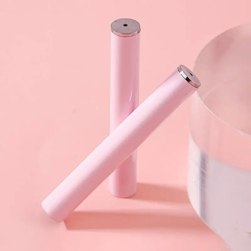 Dual-ended Nail Brush French Stripe Brushes Manicure Liner Brush 3D Tips Ultra-thin Line Drawing Pen UV Gel Painting Brushes 6