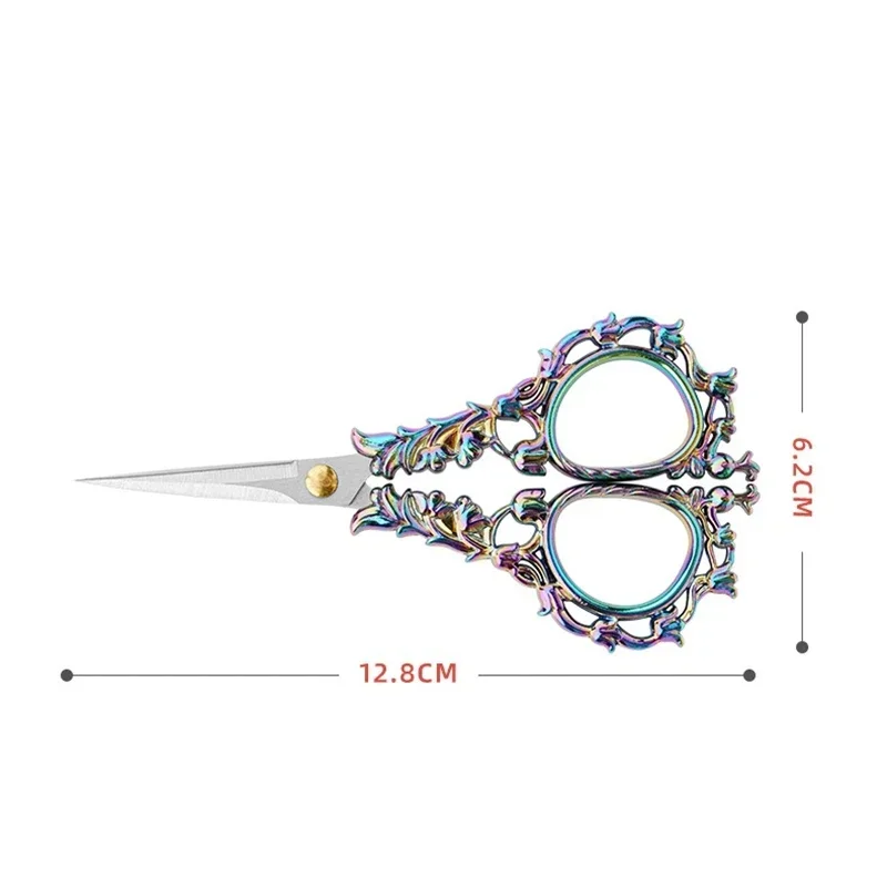 Scissors for Diy Paper Antique Embroidery Sewing Tailor Thread Yarn Shears Cross-stitch Accessory