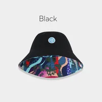 Large size Unisex Double-Sided Wear Bucket Hat Sun Protection Baseball Cap Outdoor Climbing Fishing Fisherman Plus Size Panama 2