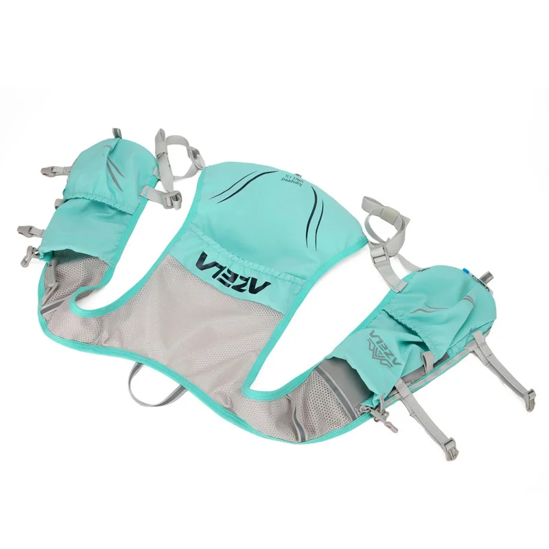 3.5L Breathable Hydration Vest Trail Running Backpack Lightweight Cycling Jogging Marathon Backpack Riding Bike Climbing Bag 4