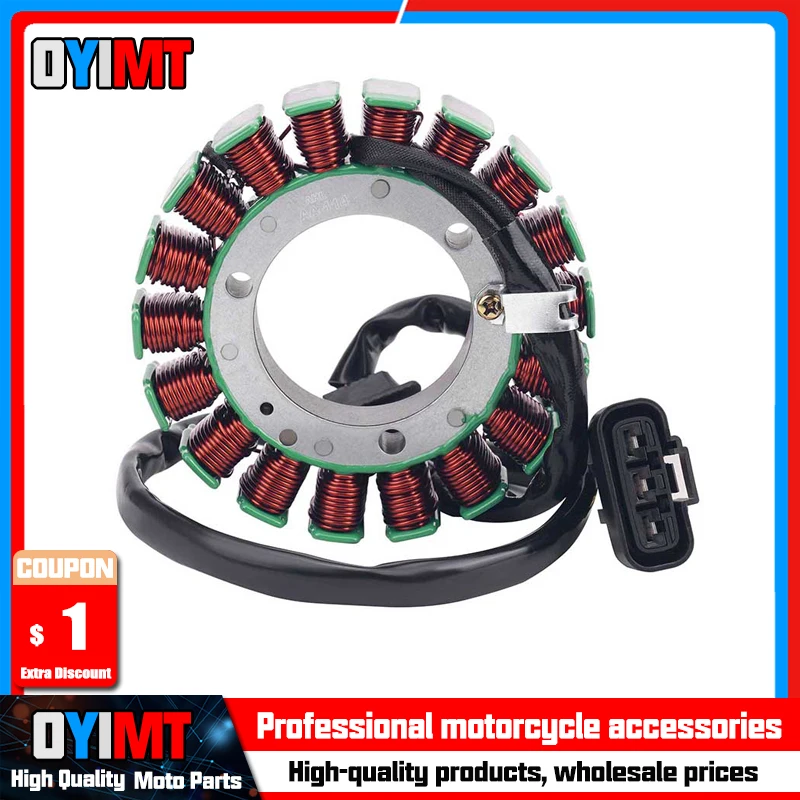 

Quadricycle Generator Stator Coil Comp For CF Moto CF800 800CC ATV UTV X8 Z8 U8 Tracker CFORCE UFORCE ZFORCE 800 CFX8 CF188