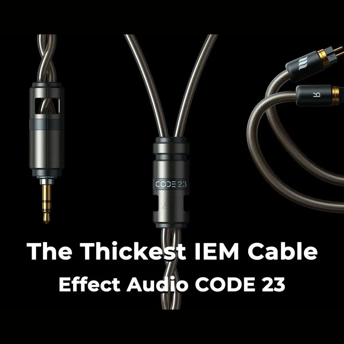 Effect Audio Code Series Code 23 Selected Premium Up-occ