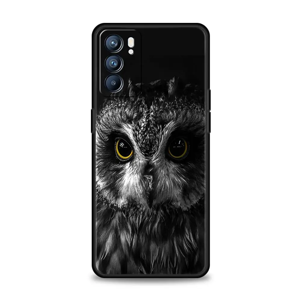 Fierce Animal Design Protective Phone Case Cover