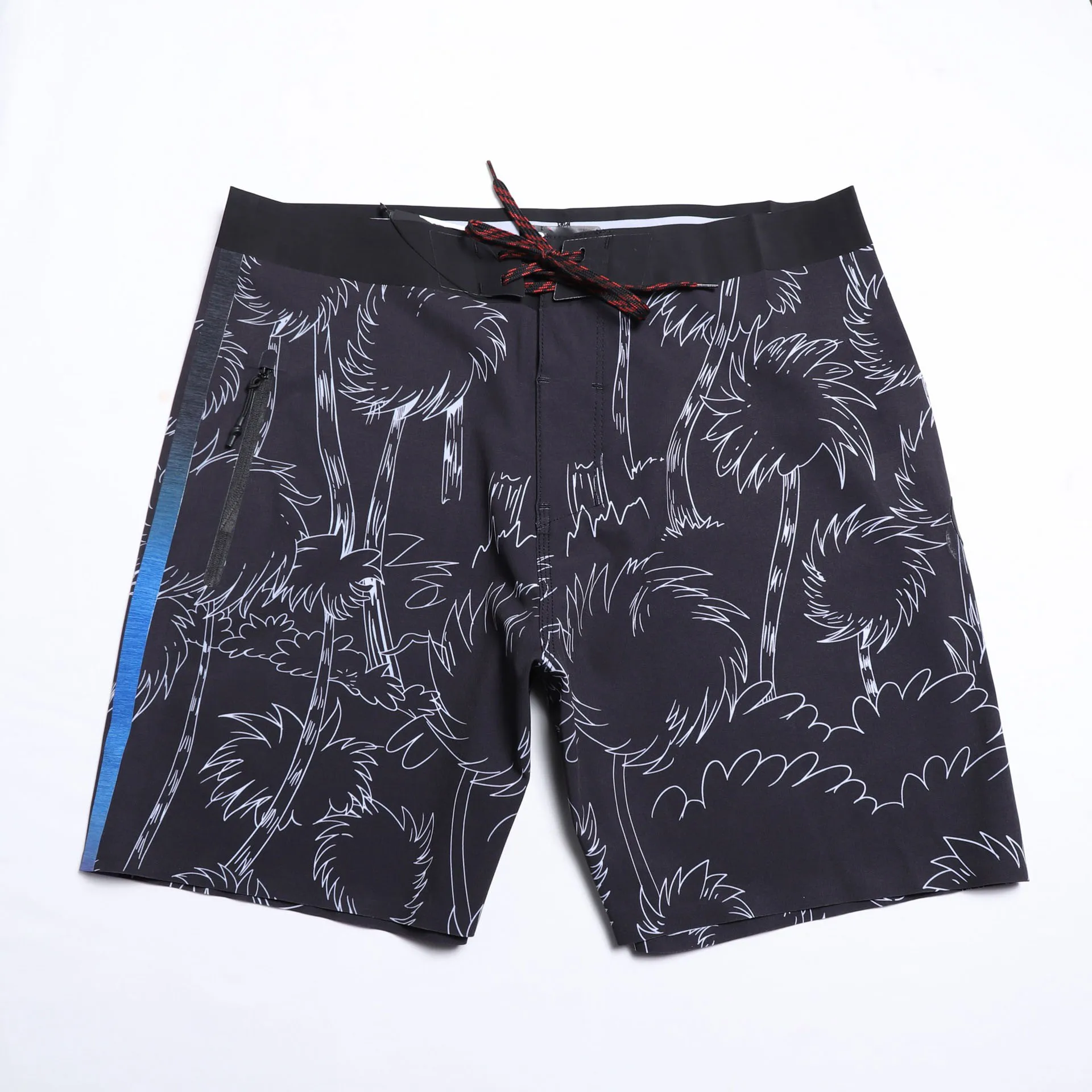 New Fashion Trend Brand Upgrade Mens Phantom Beach Shorts Casual Beach Surf Fitness Board Shorts Waterproof Quick Dry With Label 6