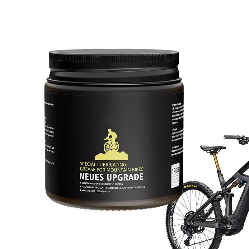 

Bike Bearing Grease Bike Lubricant Bicycle Lubricant Bike Lubricant MTB Grease Bicycle Lubricant Bowl Hub Grease For Pedals