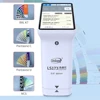 Intelligent Digital Color Difference Meter LS173 High Precision Plastic Textile Paint Metal Portable Color Difference Detector 2