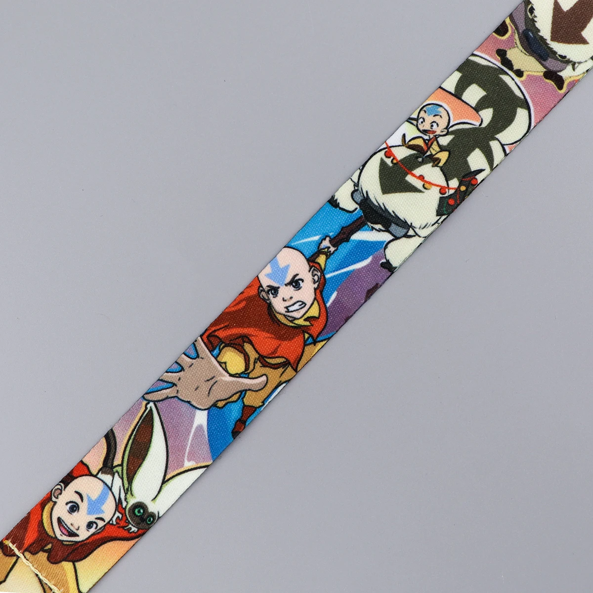 Lustige Animation Lanyard für Schlüssel ID Kredit Bankkarte Abdeckung Abzeichen Halter Telefon Charme Schlüssel Lanyard Schlüsselbund Zubehör – Detail 5