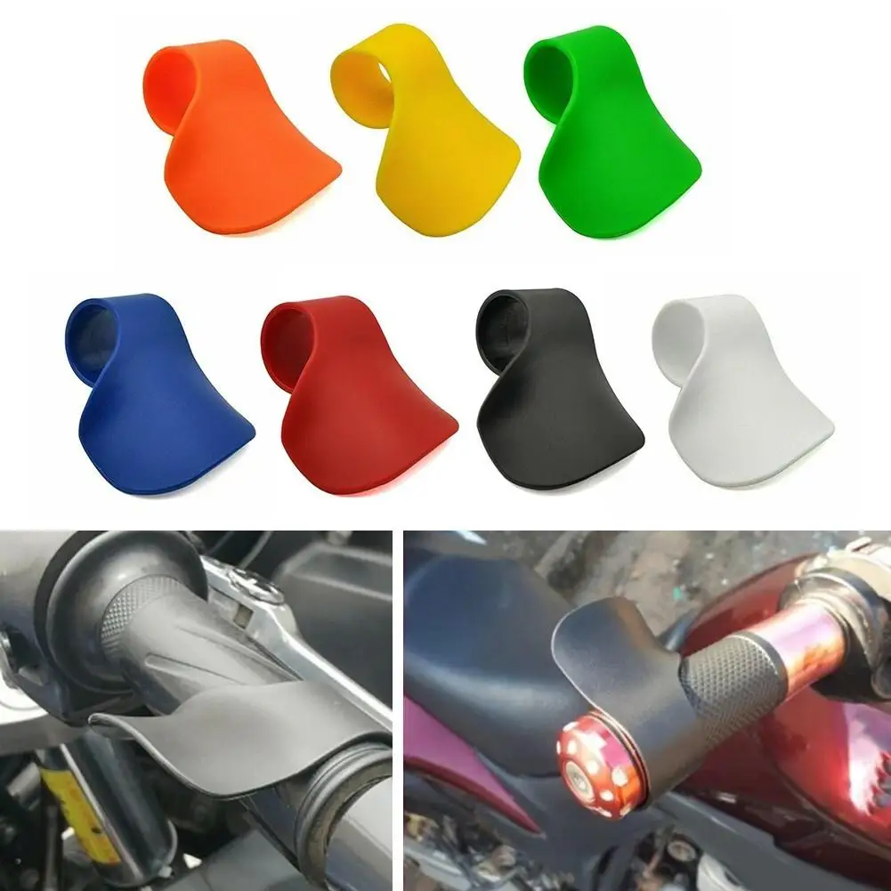 

Motorcycle Throttle Assist Wrist Rest Control Grips Handle Throttle Booster Clip Modified Parts For 22mm Handle Drop Shipping