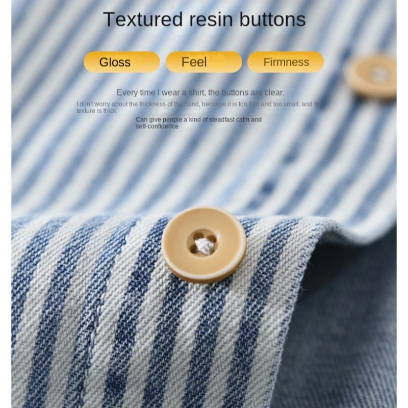 Denim Shirt Denim Shirt Man Original Men's Shirts and Blouses Korean Popular Clothes Beach Tiki Hawaiian Short Sleeve Mens T-shirts